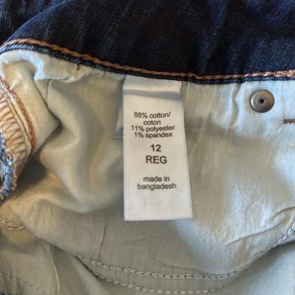 M Jeans by Maurice’s Bootcut Midrise Jeans - Picture 4 of 5